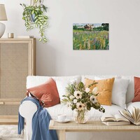 thumb-Boerderij in Zweden - puzzel van 500 stukjes-4