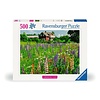 Ravensburger Farmhouse in Sweden - jigsaw puzzle of 500 pieces