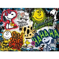 thumb-Peanuts Graffiti - puzzel van 500 stukjes-2