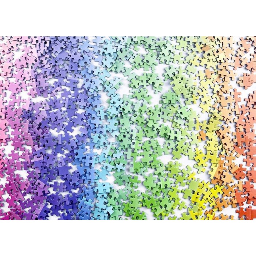 Pixels - puzzle of 1000 pieces-5