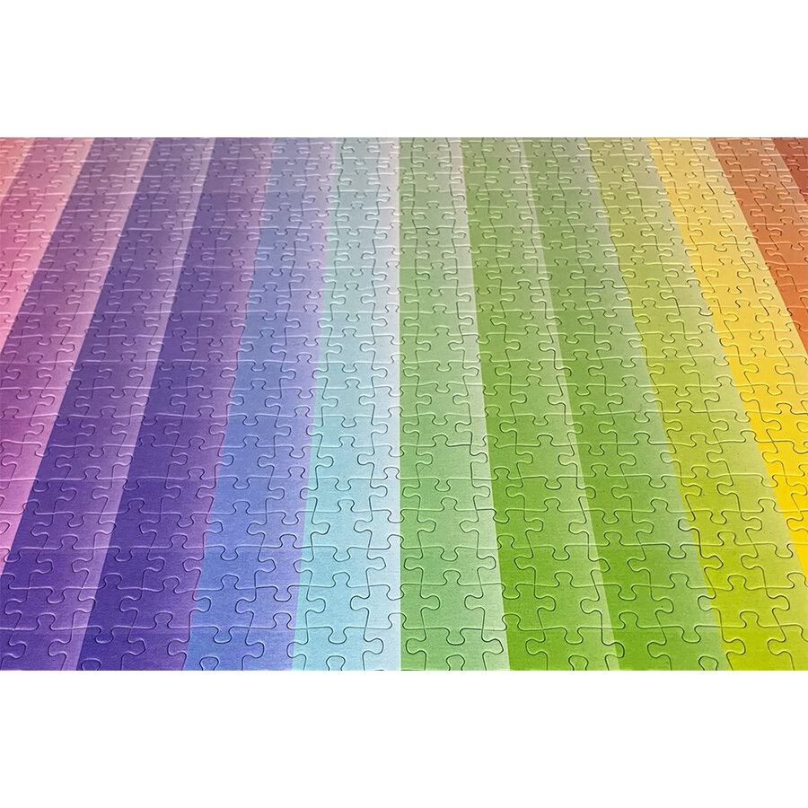 Pixels - puzzle of 1000 pieces-2