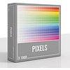 Cloudberries Pixels - puzzel van 1000 stukjes