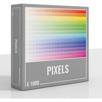 thumb-Pixels - puzzle of 1000 pieces-1