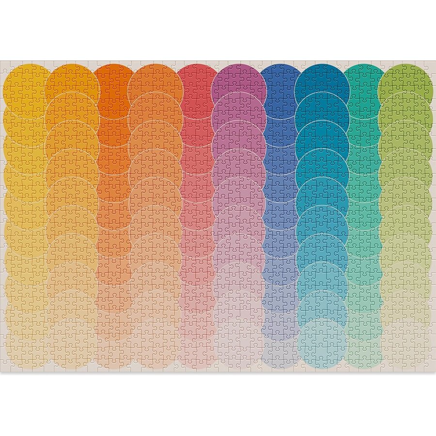 Waves - puzzle of 1000 pieces-2