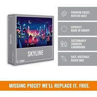 thumb-Skyline - puzzle of 1000 pieces-4
