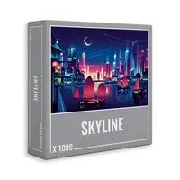 thumb-Skyline - puzzle of 1000 pieces-1