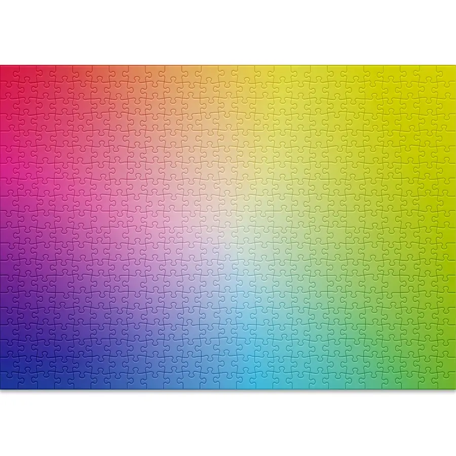 Gradient - puzzle of 500 pieces-2
