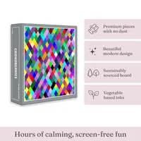 thumb-Crowdberries - puzzle of 500 pieces-3
