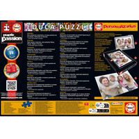 thumb-TV boy Leo and Lisa- puzzle of 1500 pieces-3