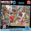 Jumbo Wasgij Mystery 29 - Donation Debacle - 1000 pièces