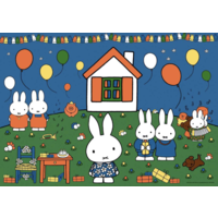 thumb-Le 70e anniversaire de Miffy - puzzle de 1000 pièces-2