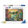 Ravensburger European Villa Views - puzzle de 750 pièces XL