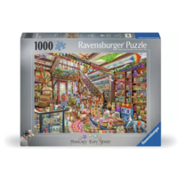 thumb-The Fantasy Toy Shop - puzzle of 1000 pieces-1