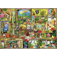 thumb-Colin Thompson - 2 x 1000 pieces puzzle-3