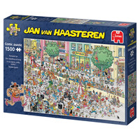 thumb-Pumped Up - JvH - jigsaw puzzle of 1500 pieces-4