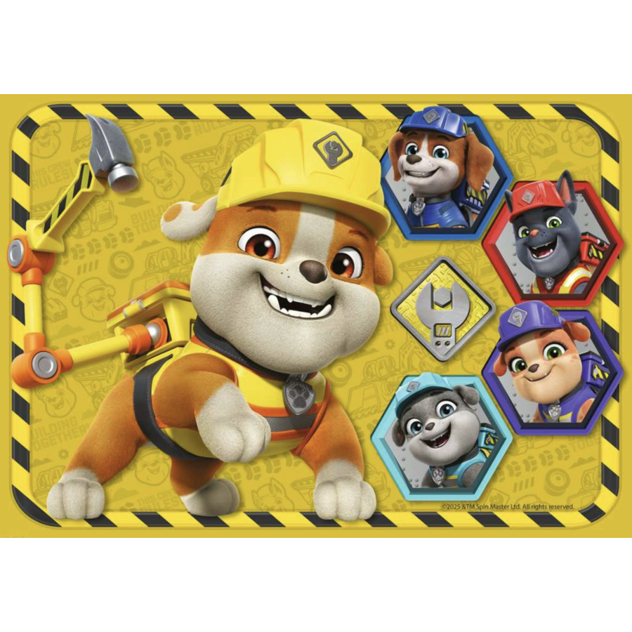 Rubble & Co - 2 x 12 stukjes-2