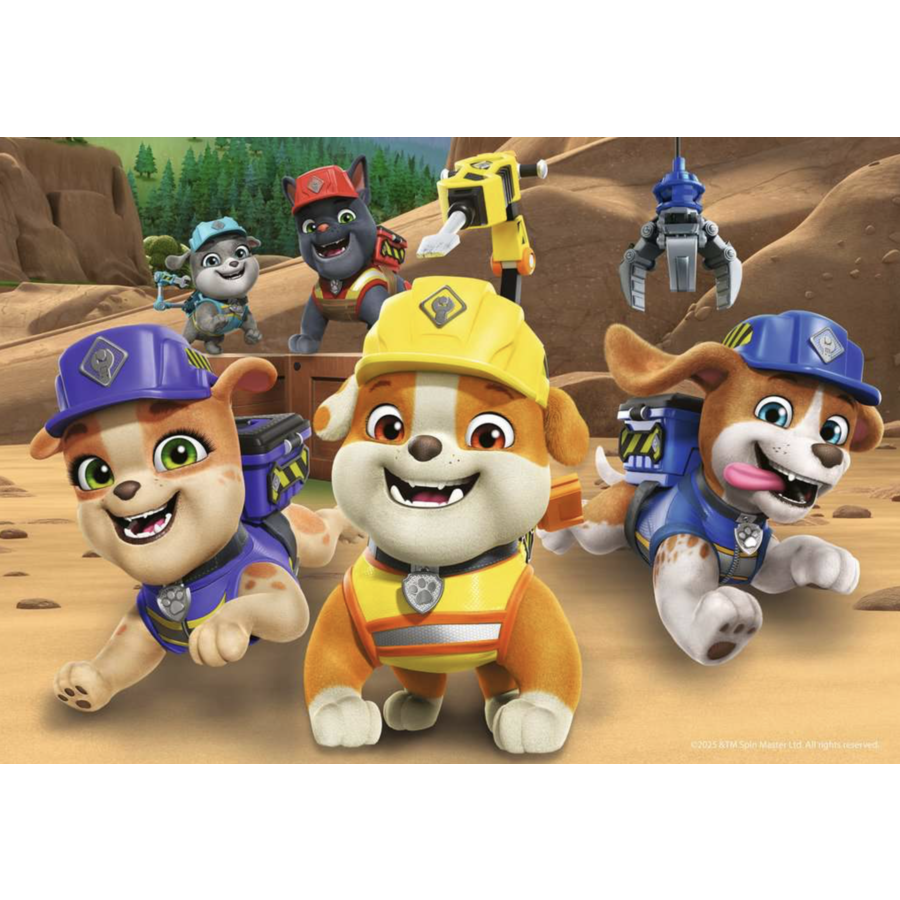 Rubble & Co - 2 x 12 stukjes-3