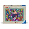 Ravensburger Frida Kahlos Paradis - puzzle de 1000 pièces