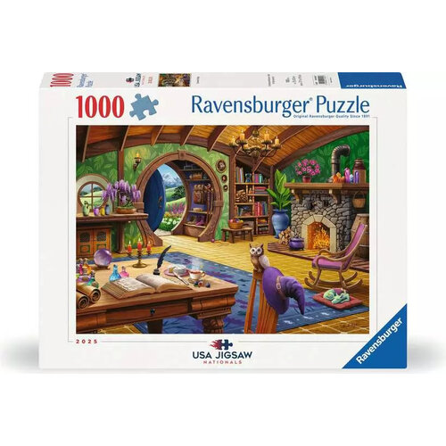  Ravensburger Charmant cottage - 1000 pièces 