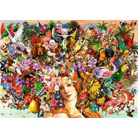 thumb-Passion des puzzles - Canada Jigsaw Nationals - puzzle de 1000 pièces-2