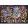 Ravensburger Dragon Library - puzzle de 3000 pièces