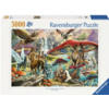 Ravensburger Champignons et mythes - puzzle de 5000 pièces