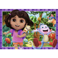 thumb-Dora the Explorer  - 2 x 12 pieces-2
