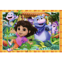 thumb-Dora the Explorer  - 2 x 12 pieces-3