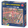 Jumbo Shop till you drop - Jan van Haasteren - puzzel van 1000 stukjes