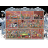 Jumbo The Grand Cafe - Jan van Haasteren - puzzel van 1000 stukjes