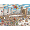 Jumbo New York Marathon  - Jan van Haasteren - puzzle of 1000 pieces