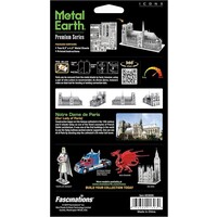 thumb-Notre Dame de Paris - Iconx 3D puzzle-6