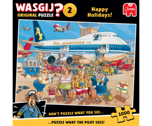 Acheter des puzzles Jumbo? Prix avantageux ! Grand choix