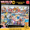 Wasgij Original 28 - Dropping The Weight! - 1000 pièces