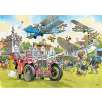 thumb-Wasgij Destiny 5 - Time Travel! - 1000 pièces-2