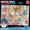 Jumbo Wasgij Mystery 2 - Stop The Clock! - 1000 pièces