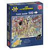 Jumbo Trick or Treat - Jan van Haasteren - puzzel van 500 stukjes