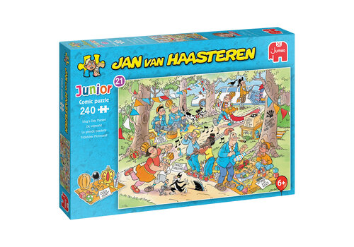  Jumbo La Grande Braderie - JVH - 240 pièces 