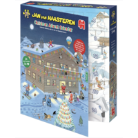 thumb-Jan van Haasteren  Christmas Advent Calender 2025 - 24 x 54 pieces-2