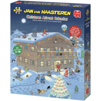 thumb-Jan van Haasteren  Christmas Advent Calender 2025 - 24 x 54 pieces-3