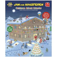thumb-Jan van Haasteren  Christmas Advent Calender 2025 - 24 x 54 pieces-4
