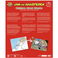 thumb-Jan van Haasteren  Christmas Advent Calender 2025 - 24 x 54 pieces-5