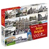 Tucker's Fun Factory Belgium - Past and Present- 1000 pieces