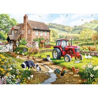 thumb-Boerderij van MacNeil - 500 XL stukjes-2
