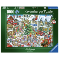 thumb-Christmas - Ray Nicholson -  puzzel van 1000 stukjes-1