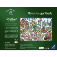 thumb-Christmas - Ray Nicholson -  puzzle de 1000 pièces-3