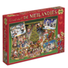 Tucker's Fun Factory Christmas with 'de Meilandjes' - 1000 pieces