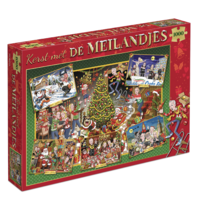 thumb-Noël avec 'de Meilandjes' - 1000 pièces-1