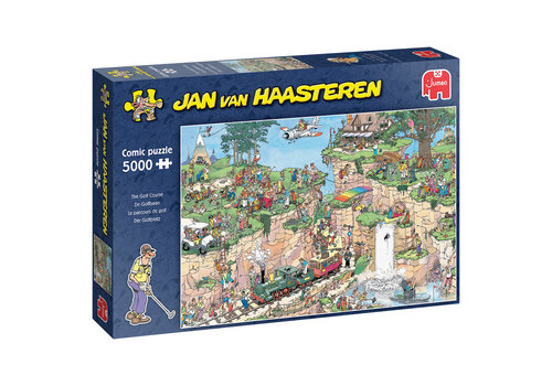  Jumbo De Golfbaan - JvH - 5000 stukjes 