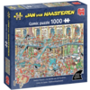 Jumbo Santa's Factory - Jan van Haasteren - puzzle of 1000 pieces